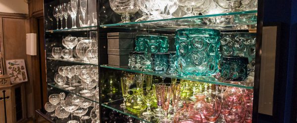Glassware