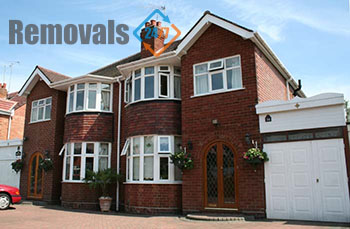 Cheap domestic removals in London