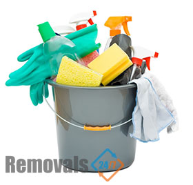 Professional end of tenancy cleaning